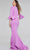 Jovani 42579 - Bell Sleeve Evening Gown Special Occasion Dress