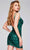 Jovani 42601 - Embellished Sheath Cocktail Dress Homecoming Dresses