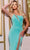 Jovani 42670 - Bejeweled Inset Prom Dress Prom Dresses