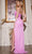 Jovani 42690 - Sequined Strapless Sheath Prom Gown Prom Dresses