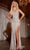 Jovani 42691 - Sequin Corset Prom Dress Prom Dresses 00 / Nude