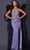 Jovani 42691 - Sequin Corset Prom Dress Prom Dresses 00 / Purple