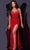 Jovani 42691 - Sequin Corset Prom Dress Prom Dresses 00 / Red