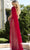 Jovani 42787 - Plunging V-Neck Sequin Embellished Prom Gown Special Occasion Dress