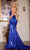 Jovani 42821 - Cross Halter Prom Dress Prom Dresses