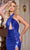 Jovani 42821 - Cross Halter Prom Dress Prom Dresses