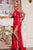 Jovani 42831 - Backless Sequin Prom Dress Prom Dresses 00 / Red