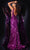 Jovani 43056 - Plunging Sequin Prom Dress Prom Dresses