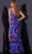 Jovani 43059 - Sleeveless Sequin Embellishments Slit Prom Gown Special Occasion Dress