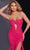 Jovani 43065 - Strapless Cutout Prom Dress Prom Dresses