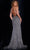 Jovani 43080 - Sequin Crisscross Strap Prom Dress Prom Dresses