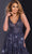 Jovani 43198 - Sequin Tiered Prom Dress Prom Dresses