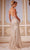 Jovani 43221 - Sleeveless Fitted Bodice Prom Gown Special Occasion Dress