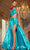 Jovani 43329 - Cut-Out Detailed One Shoulder Prom Gown Special Occasion Dress