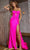 Jovani 43419 - Crisscross Bodice Prom Dress Prom Dresses