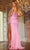 Jovani 43585 - Embellished Corset Prom Dress Prom Dresses