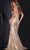 Jovani 43587 - Sweetheart Neck Sequin Embellished Prom Gown Special Occasion Dress