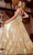 Jovani 43596 - Sweetheart Shiny A-Line Prom Gown Prom Dresses