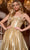 Jovani 43596 - Sweetheart Shiny A-Line Prom Gown Prom Dresses