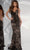 Jovani 43643 - Ruched Sheath Silhouette Prom Gown Special Occasion Dress