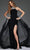 Jovani 43696 - Rhinestone Embellished Sleeveless Prom Gown Special Occasion Dress