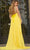 Jovani 43697 - Jeweled Halter Prom Dress Pageant Dresses