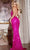 Jovani 43746 - Cowl Neck Prom Dress Prom Dresses