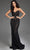 Jovani 43760 - Lace Mermaid Prom Dress Prom Dresses