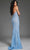 Jovani 43760 - Lace Mermaid Prom Dress Prom Dresses