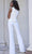 Jovani 43778 - Sleeveless High Neck Pant Suit Special Occasion Dress