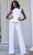 Jovani 43778 - Sleeveless High Neck Pant Suit Special Occasion Dress