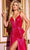 Jovani 43795 - Pleated A-Line Prom Dress Prom Dresses