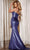 Jovani 43802 - Beaded Trimmed Prom Dress Prom Dresses