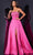 Jovani 43822 - Strapless Embellished Bodice Prom Gown Special Occasion Dress