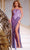 Jovani 43925 - Open Back Fitted Bodice Prom Gown Special Occasion Dress