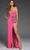 Jovani 44066 - Strapless Bows Prom Dress Special Occasion Dress