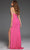 Jovani 44066 - Strapless Bows Prom Dress Special Occasion Dress