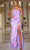 Jovani 44220 - Sleeveless One- Shoulder Prom Gown Special Occasion Dress