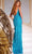 Jovani 44273 - Beaded Fringed Prom Dress Prom Dresses