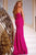 Jovani 44427 - Mermaid Prom Dress with Slit Evening Dresses