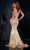 Jovani 44539 - Jeweled Mermaid Prom Dress Prom Dresses