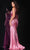 Jovani 44577 - Sleeveless Beads Embellished Prom Gown Special Occasion Dress