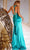 Jovani 44712 - Draped One Shoulder Prom Dress Prom Dresses