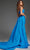 Jovani 44713 - Seams Two Piece Cocktail Dress Special Occasion Dress