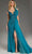 Jovani 44846 - Sleeveless Bead Embellished Prom Gown Special Occasion Dress