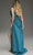 Jovani 44846 - Sleeveless Bead Embellished Prom Gown Special Occasion Dress