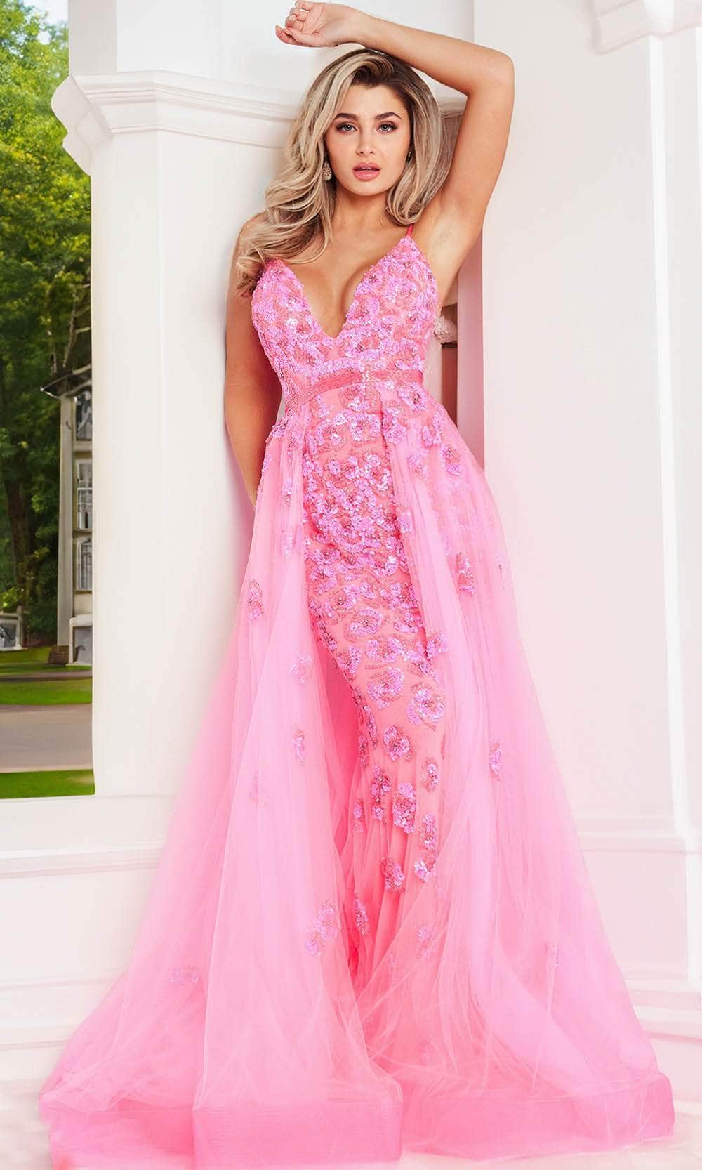 Jovani Dresses 2024 | Jovani Gowns On Sale Online - Couture Candy