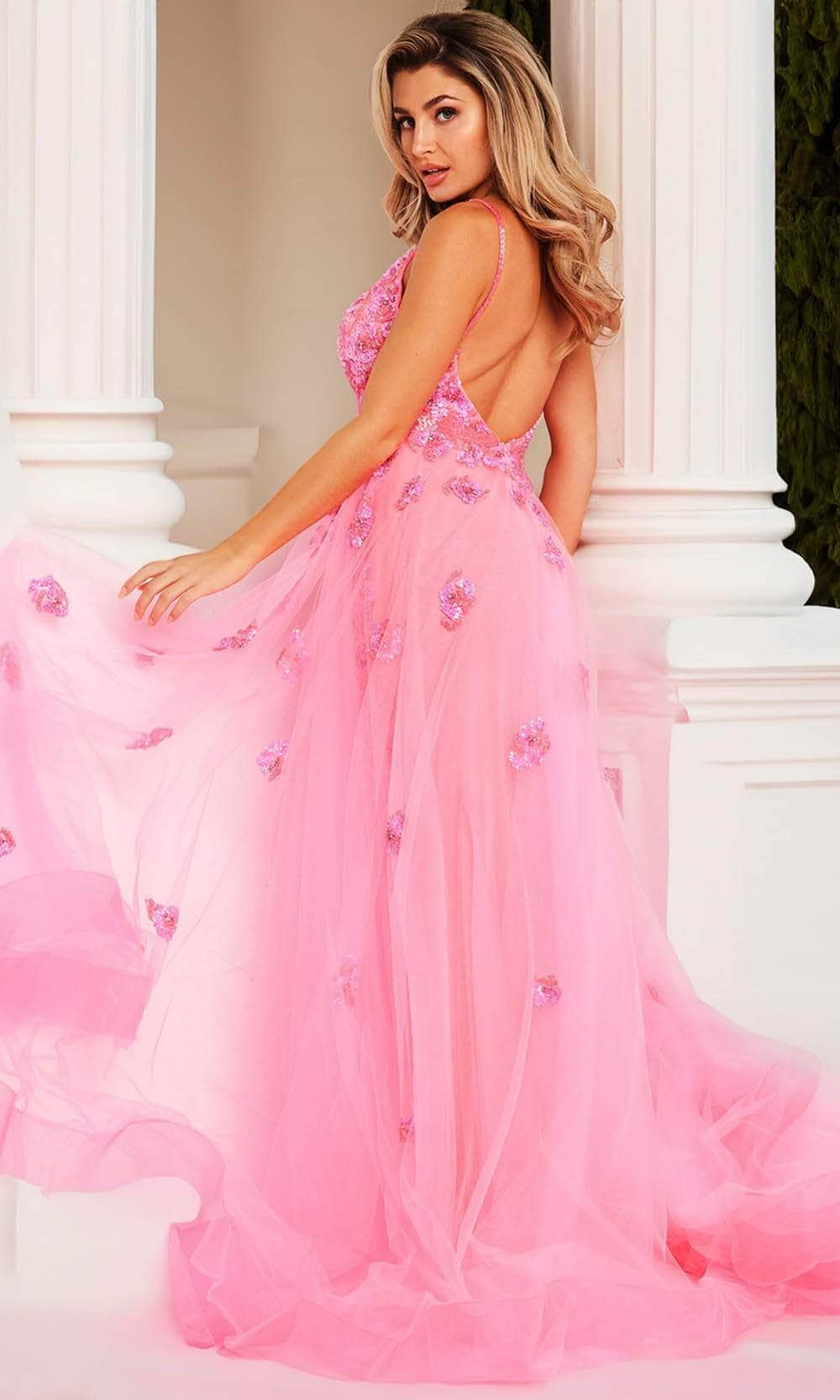 Jovani Dresses 2024 | Jovani Gowns On Sale Online - Couture Candy