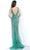 Jovani 63405 - High Slit Junior Prom Dress Evening Dresses