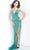 Jovani 63405 - High Slit Junior Prom Dress Evening Dresses